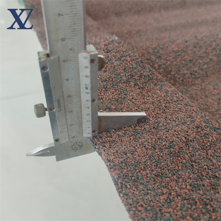 Arctic Blue stone roof tile wholesale_