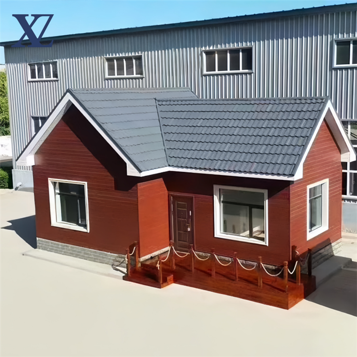 Natural colorful stone roof tile retailer