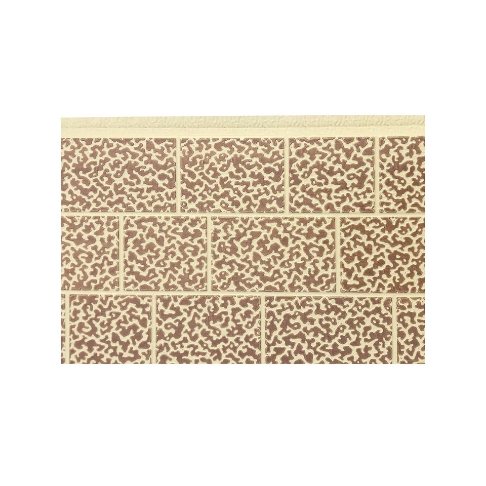 Sound Proof Sandwich Wall Panel